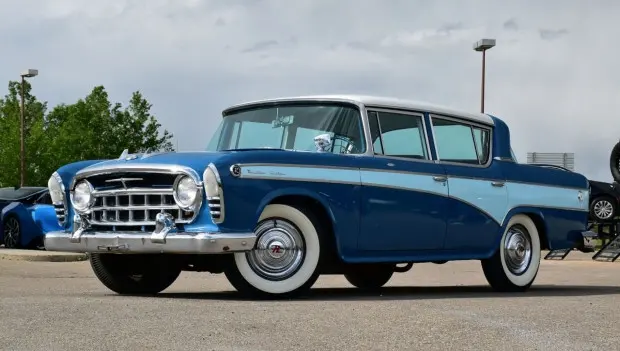 Schneller war nur die Corvette: Das vergessene amerikanische Muscle-Car, das dem Pontiac GTO zuvorkam