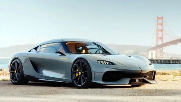 Koenigsegg Gemera Enters Production as Four-Seat Hybrid Hypercar Finally Nears Delivery