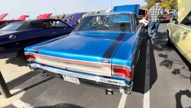 The 1967 Plymouth GTX: The One-Year Muscle Icon Most Americans Have Never Heard Of