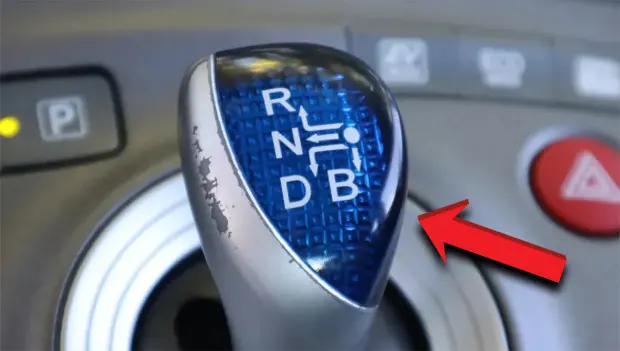 Drivers Often Ignore This Gear, But They Shouldn't: What B Mode Actually Does