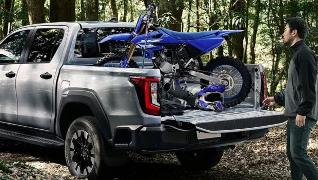 Toyota Unveils New Hilux Accessories From GR and Modellista for Buyers Wanting More Style and Capability