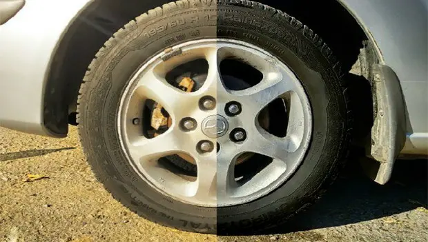How to Improve the Look of Your Tires at Home: A Proven DIY Method