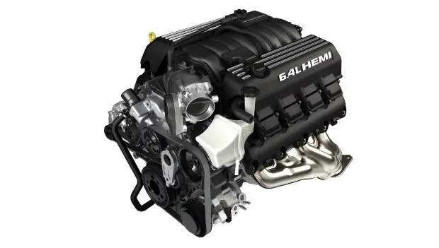 American Engines: The Legendary HEMI