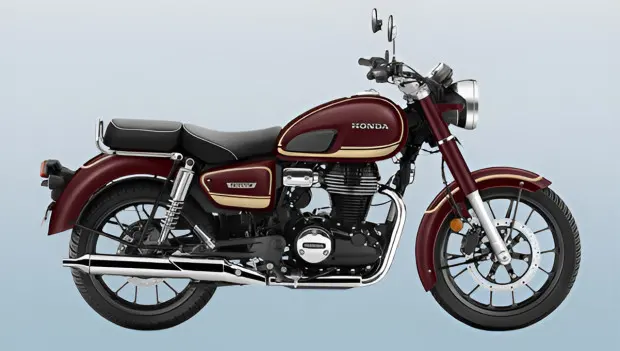 Good News for Riders — Honda Unveils Retro-Style CB350 Special Edition