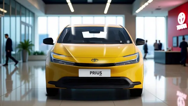 Toyota wycofuje 240 000 pojazdów Prius po znalezieniu wady, ogłoszono kampanię serwisową