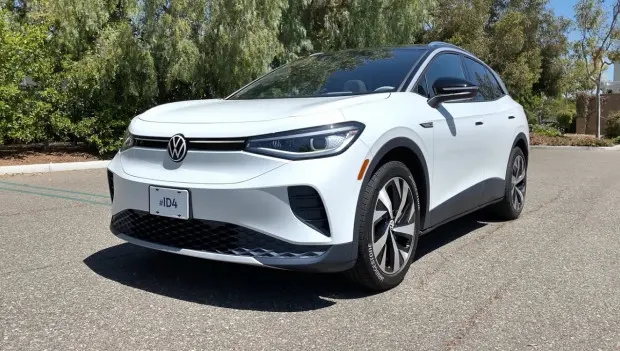 Volkswagen Faces Lawsuit Over Alleged “Sudden Acceleration” in ID.4 EV