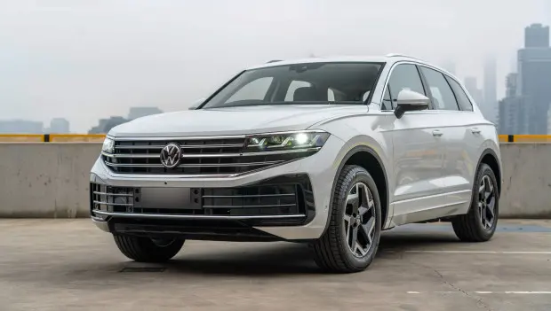 Volkswagen Ends Production of the Legendary Touareg, Prepares Final Edition for Sale