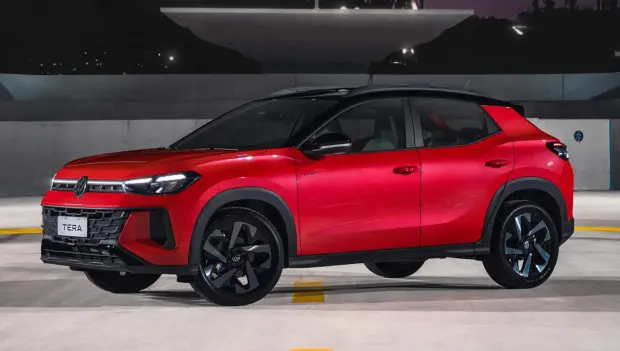 Affordable Volkswagen Tera Hits International Markets Under a Different Name
