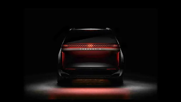 Orders start from July 17, Faraday Future will present the FX Super One car on June 29