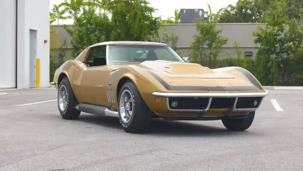 This 1969 Corvette ZL1 Tribute Packs the Real Aluminum V8—But It’s Not the $3 Million Original