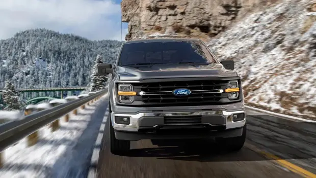 Ford Refreshes the F-150 PowerBoost Hybrid: New STX Trim and Improved Reliability