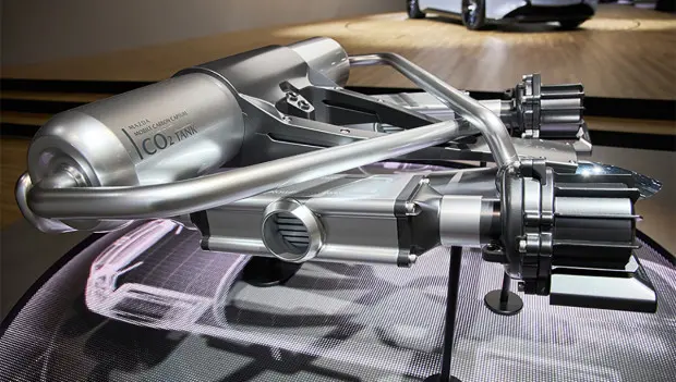 Mazda Unveils Vision X-Coupe Concept: A Car That Captures Its Own Exhaust