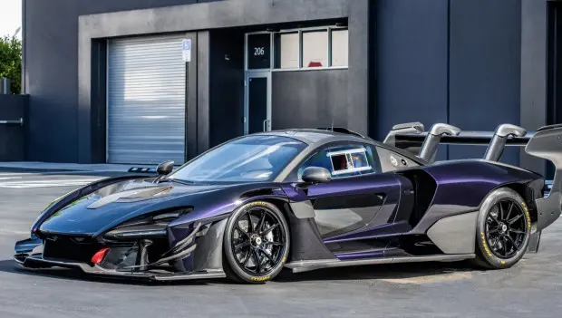 Owner Never Drives His Ultra-Rare McLaren Senna GTR, Decides To Sell, Loses Half a Million Dollars