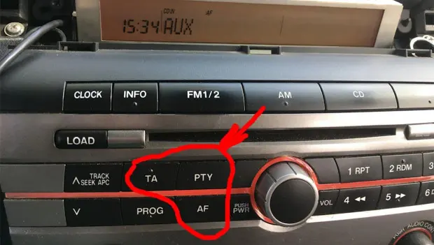 What Are Those Mysterious Buttons on Your Car Stereo For? Many Drivers Don’t Even Use Them