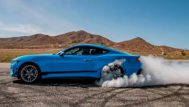 Ford Upgrades the Mustang Without Aftermarket Tuners: Factory Exhaust Gets Louder and Lighter