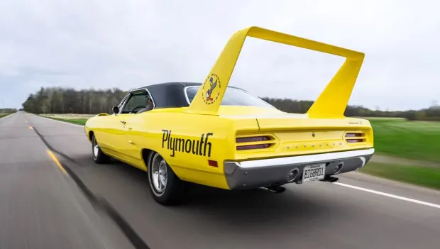 10 Cars With the Wildest Factory Aero Packages