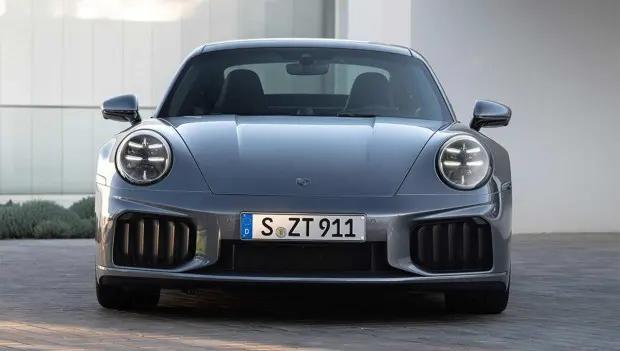 Porsche 911 Turbo S Cabriolet Packs 711 HP—Bad News for Fans: It’s Now Pricier in the U.S.