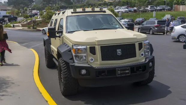 Five American Cars You’ve Probably Never See