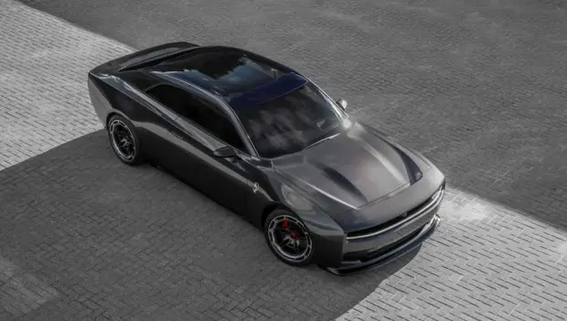 Stellantis Goes All-In: Dodge Charger Daytona Tops the Lineup as the Most Expensive Model