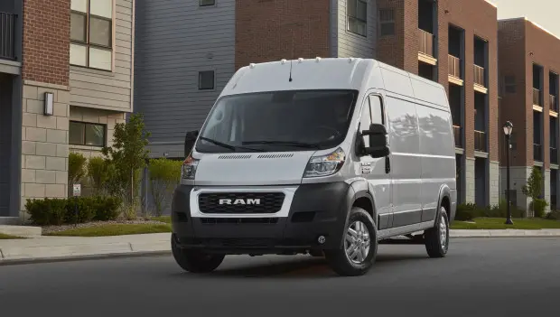Ram ProMaster Owners Say Eighth and Ninth Gears Are Useless, File Lawsuit