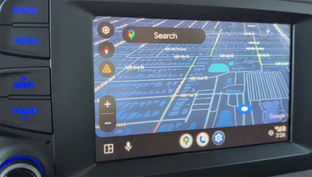 Google Rolls Out Long-Awaited Google Maps Update for Android Auto