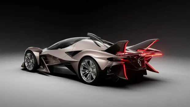 Production Apollo Evo Unveiled: 6.3-Liter V12, 0–62 mph in 2.7 Seconds