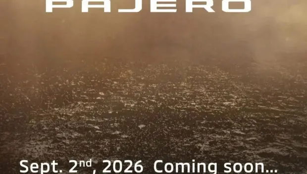 Official Premiere Date Announced for the Revived Mitsubishi Pajero