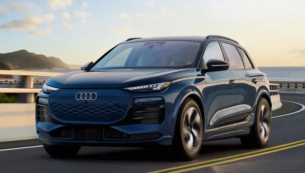 Nieuwe Audi Q6 Sportback e-tron en SQ6 Sportback e-tron te koop eind juli: uitvoeringen en prijzen