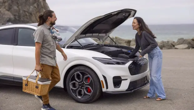 Changes to the 2026 Ford Mustang Mach-E Could Come as a Surprise