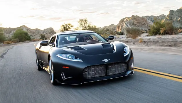 Spyker Is Gearing Up for Yet Another Comeback