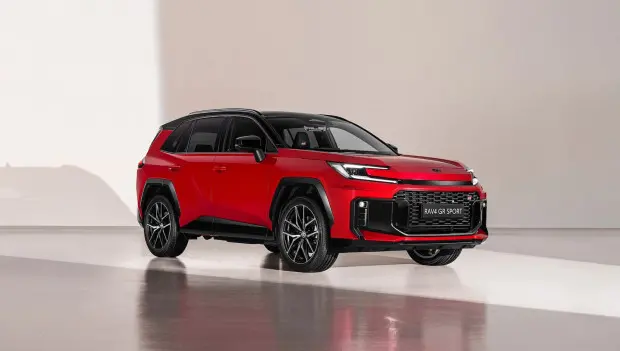 It’s Now Clear How Much Gas the New Toyota RAV4 Uses per Mile