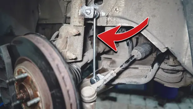 Helpful for Many Drivers: Mechanic Explains What Really Causes Sway Bar Links to Fail