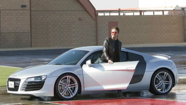Which Audis Did Tony Stark Drive? The Iron Man Cars From Ingolstadt