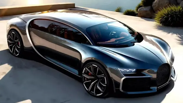 Chinese Vacuum Maker Plans to Build the World’s Fastest EV — a Bugatti Clone