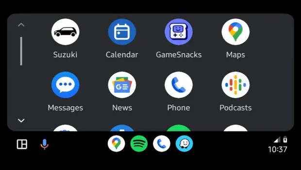 These Are All the New Features Coming to Android Auto