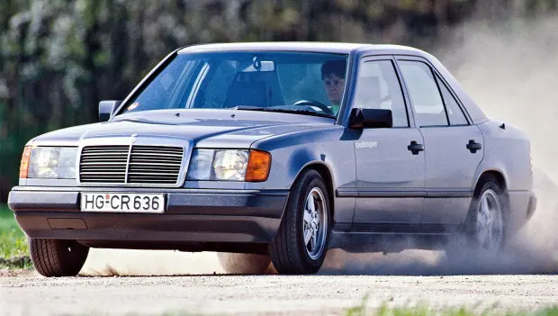5 Old-School Cars That Can Still Handle Massive Mileage Without Falling Apart