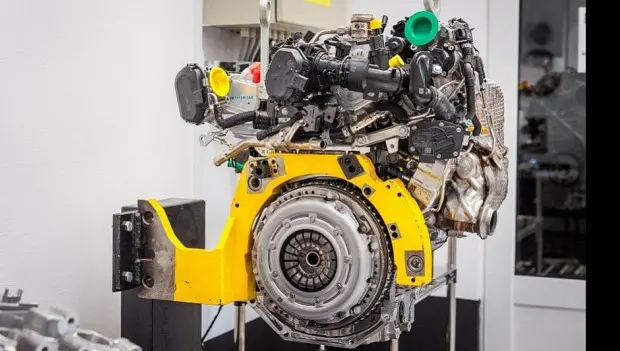 World’s First Direct-Injection LPG Engine Enters Series Production