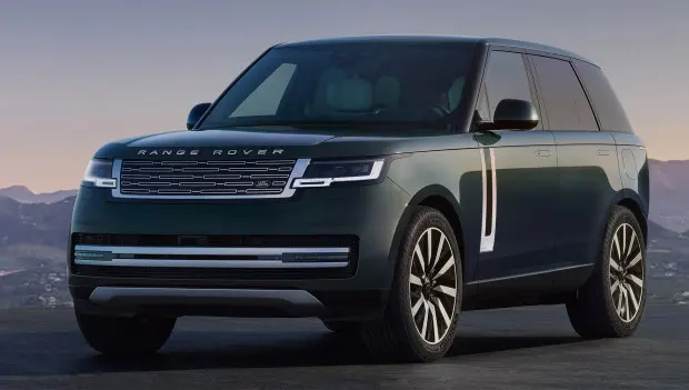 Range Rover Electric Revealed With Serious Off-Road Capability and Sports-Car Performance