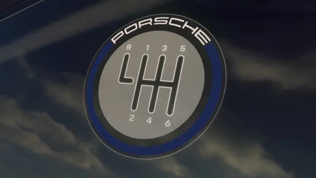 Porsche Patents Gear Shifter That Can Simulate Both Manual and Automatic Driving
