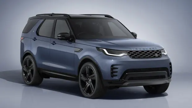 Land Rover Discovery Gets Another Update Instead of a New Generation