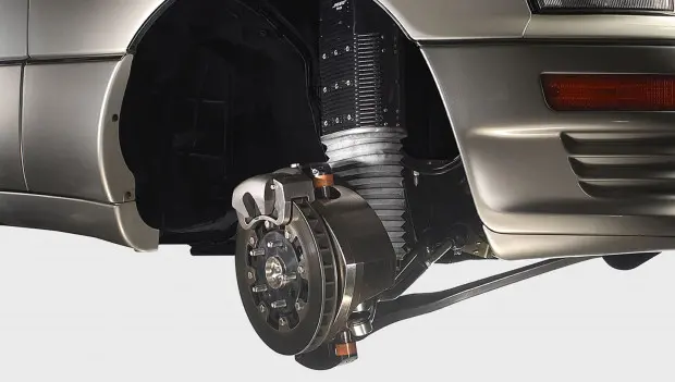 Who Built the World's Best Suspension—and Why It Never Ended Up Under Every Car