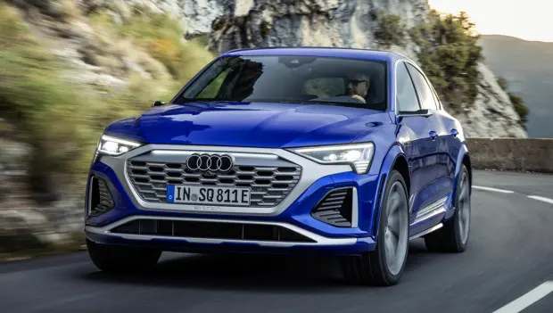 Audi Q8 e-tron को वापस ला रहा है: वाहन को अमेरिकी पंजीकरण मिल सकता है