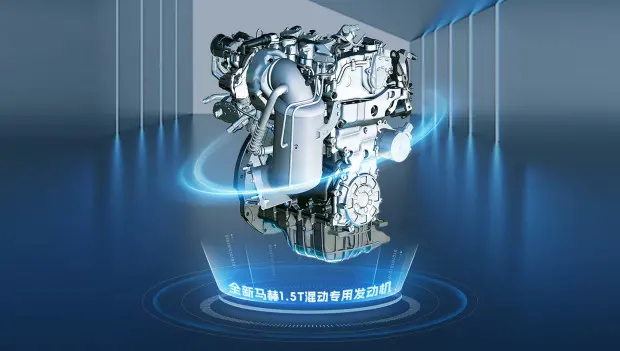 China Shows How It’s Done: Dongfeng Unveils Gas Engine With a Record 48.09% Thermal Efficiency
