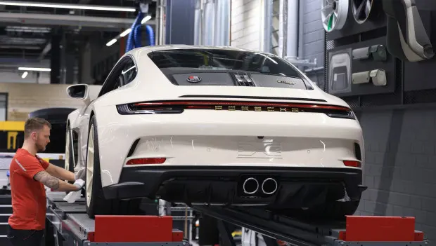 3,900 Jobs on the Line: Porsche Prepares New Cost Cuts and Plans to Reduce Production