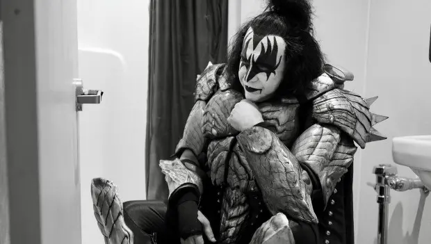Drove Into Oncoming Traffic: KISS Frontman Gene Simmons Lost Consciousness Behind the Wheel and Crashed