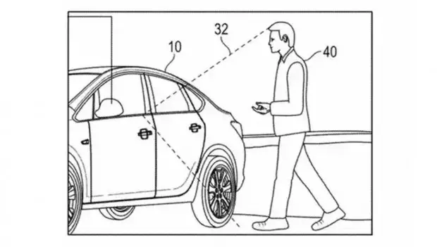 GM Patents System That Can Detect Drunk Drivers by the Way They Walk