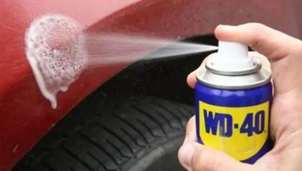 Do WD-40 and Toothpaste Really Remove Car Scratches? A Quick Test Reveals the Truth
