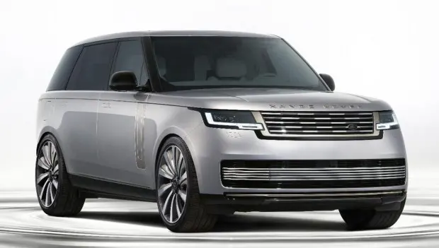 Range Rover SV Ultra: Rethinking Luxury With “Tangible Sound” for $300,000
