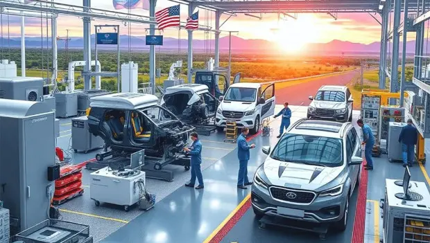 Analysts Say New-Car Prices Could Jump Up to 20% by 2026