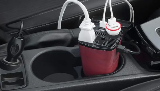 What a Car Power Inverter Is—and Why You Might Want One